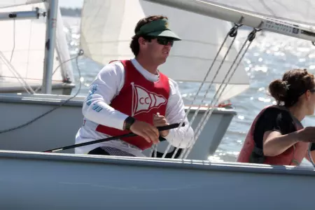 Cougars Begin Quest For National Title Repeat With Win at SAISA Team Race Championships