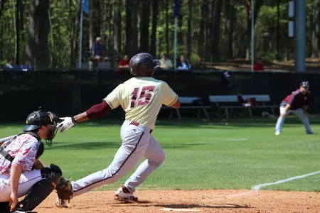 Davidson Rallies For 5-4 Win In 10th Inning