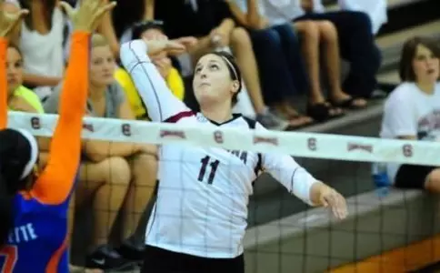 Volleyball Adds Howley To 2013 Signing Class