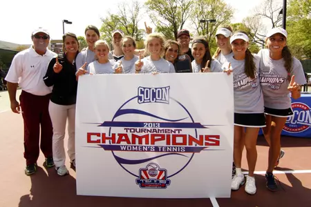 SoCon Five-Peat For Cougars In Storybook Ending