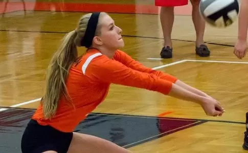 Watson Completes Volleyball Signing Class