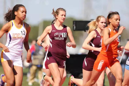 Track & Field Set to Co-Host Fifth Annual Palmetto Classic on Friday
