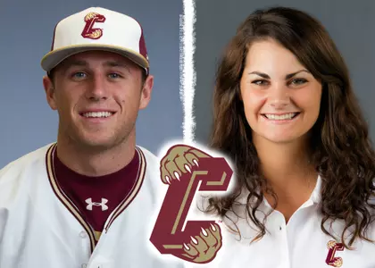 Heidt, Koechli Earn Piggly Wiggly Student-Athlete of the Week Honors