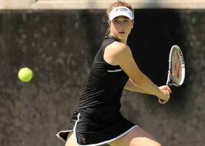 CofC Sweeps Samford At Patriots Point