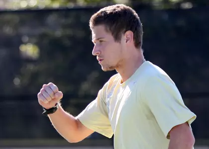 Men?s Tennis Falls in Rock Hill, 5-2