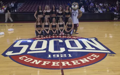 Cougarettes Hold Dance Camp