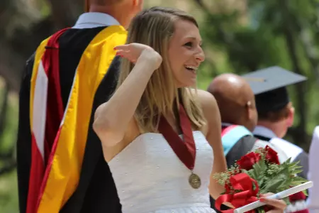 Bright Future Ahead As CofC Student-Athletes Graduate