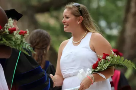 Bright Future Ahead As CofC Student-Athletes Graduate