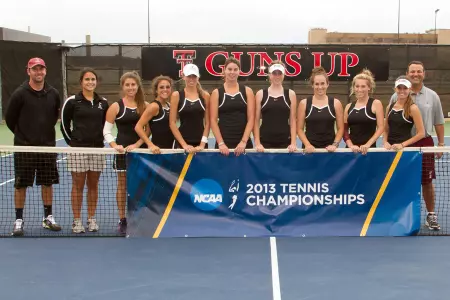 No. 17 Texas Tech Tops Cougars In NCAA First Round