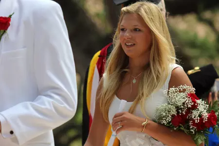 Bright Future Ahead As CofC Student-Athletes Graduate