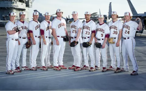 Charleston Hosts Georgia Southern In Final SoCon Series