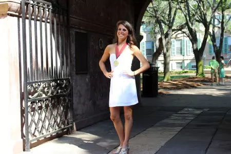 Newman Named To CoSIDA Academic All-District First Team