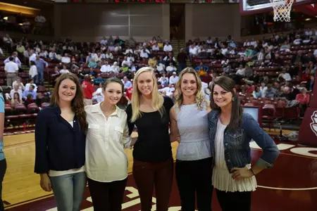 Women?s Golf Seniors Share Memorable Experiences