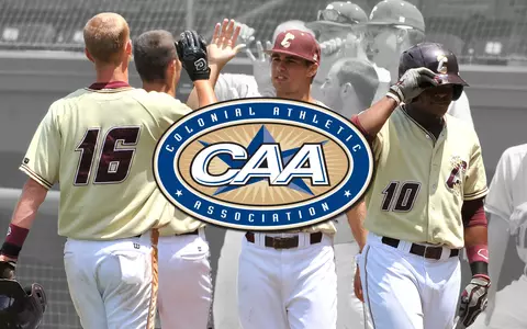 College of Charleston Joins The Colonial Athletic Association