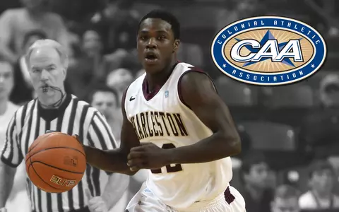 College of Charleston Joins The Colonial Athletic Association