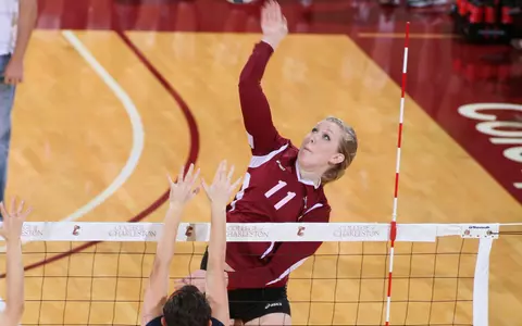 Dorton Tabbed CAA Preseason Player of the Year