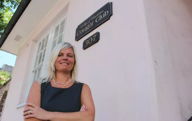 Wolfert Hired As Cougar Club Executive Director