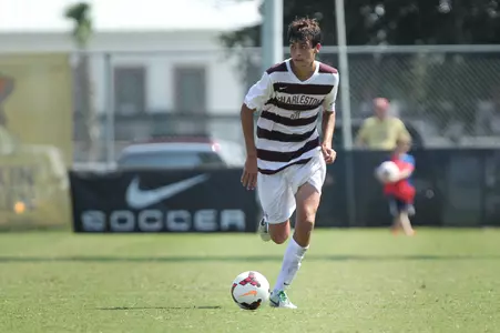 CofC M. Soccer Team Restores Winning Ways