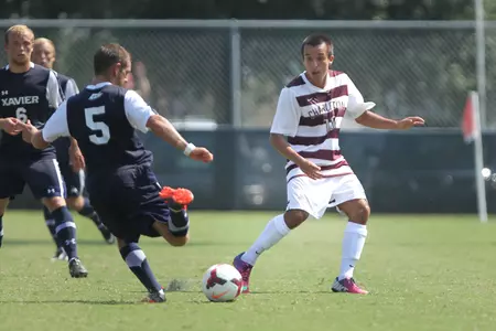 CofC M. Soccer Falls at Delaware
