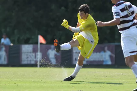 CofC M. Soccer Falls 2-0 to Wofford