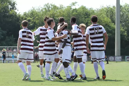 CofC M. Soccer Climbs CAA Standings with Pivotal Win over JMU