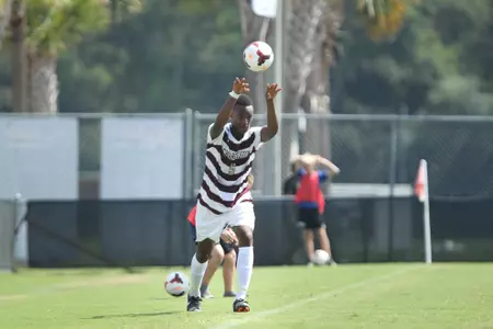 CofC M. Soccer Succumbs to Stanford