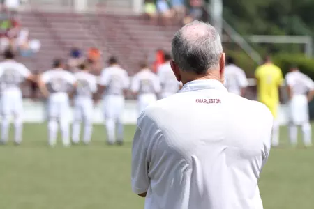 CofC M. Soccer Ignites Historic Campaign