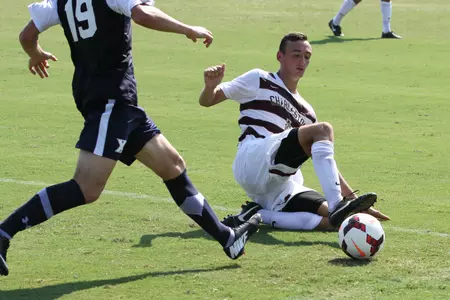 No. 13 Coastal Carolina Tags CofC M. Soccer