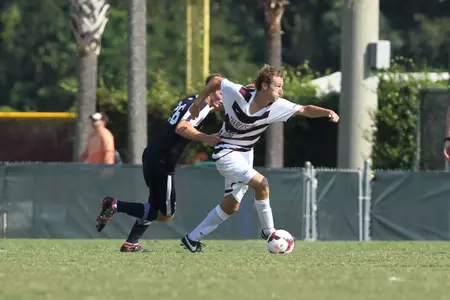 CofC M. Soccer Stumbles in CAA Opener