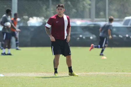 CofC M. Soccer Takes 1-0 Loss to No. 29 William and Mary
