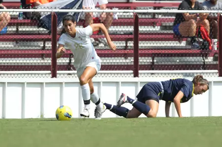 CofC W. Soccer Stunned in Overtime Loss to Hofstra