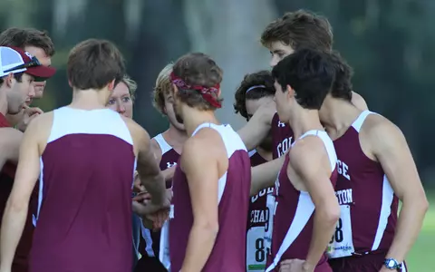 Cougars' Cross Country Season Ends At NCAA Regionals