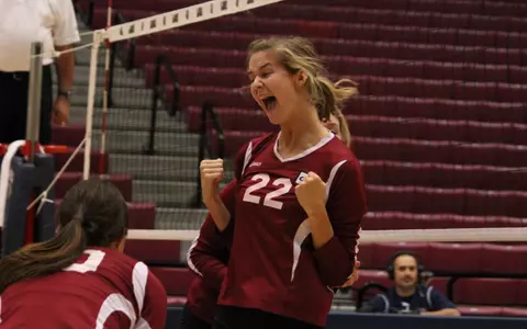 Team Effort Lifts Cougar Volleyball Over Alabama A&M