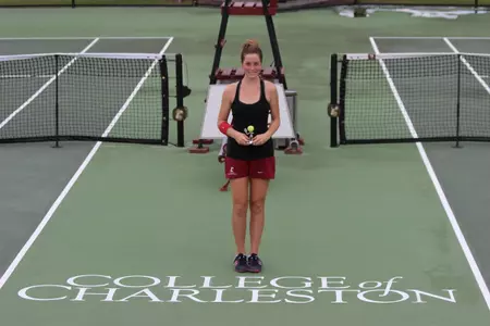 Schofield Shines on Final Day of CofC Invitational