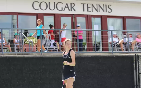 Schofield Earns Berth in Final at CofC Invitational