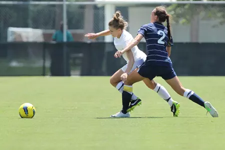 CofC W. Soccer Falls to Auburn