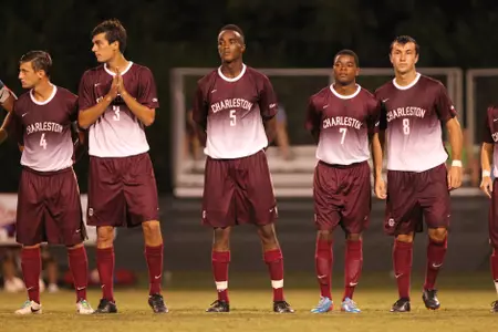 2-1 Loss to CAA-Champion Drexel Abruptly Ends CofC?s Soccer Season