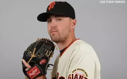 Former CofC Pitcher Heath Hembree Called Up To MLB Giants