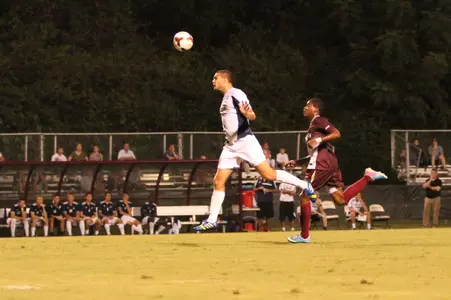 CofC M. Soccer Draws With Drexel