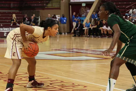 Cougars Fall To Drexel in CAA Opener, 68-55