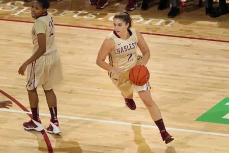 WBB: Cougars Fall Short to Towson, 64-60