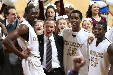First-Ever CAA Win For Cougars In 75-61 Rout Of JMU