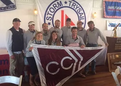 Offshore Sailors Win at Larchmont Intercollegiate Regatta
