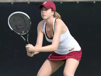 Women?s Tennis Closes Out Play at ITA Regionals