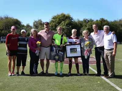 Seniors Fuel CofC W. Soccer?s Senior Day Win