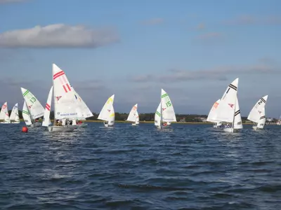 Cougars Win Seventh-Straight SAISA Fall Coed Title