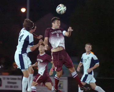 CofC M. Soccer Downed at No. 25 UNCW