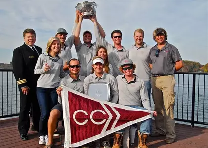 CofC Wins Kennedy Cup at ICSA Keelboat National Championships