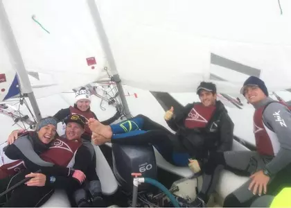 Peschiera Crowned ICSA Singlehanded National Champion