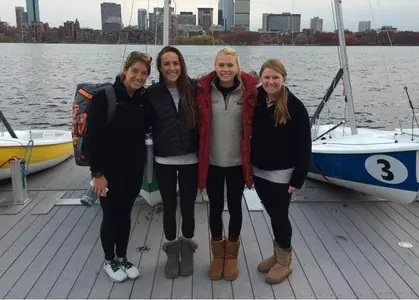 Top 5 Finish For Cougars at ICSA Match Race Nationals